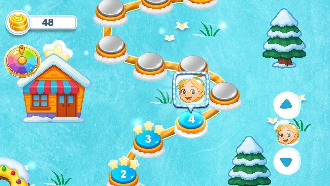 Ice Princess Crystals thumbnail 5