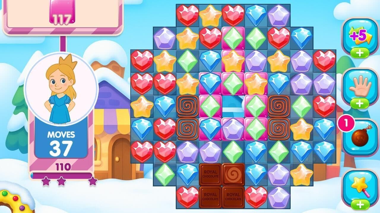 Ice Princess Crystals thumbnail 6