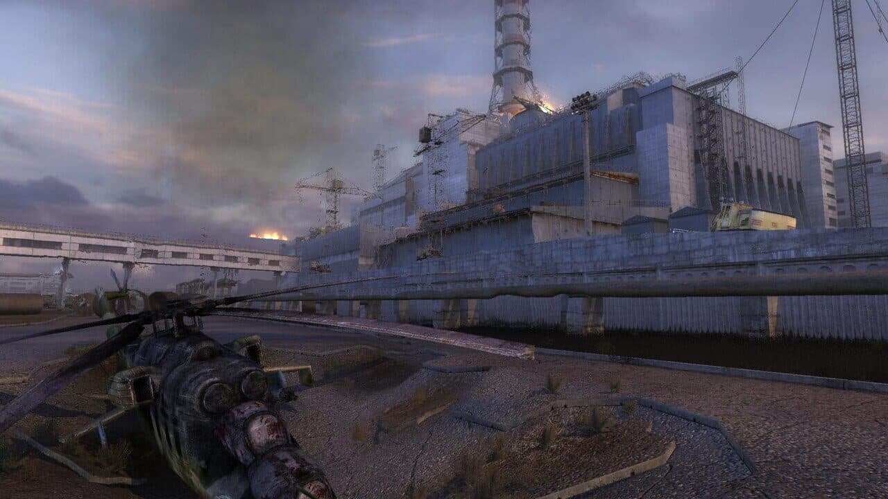 S.T.A.L.K.E.R.: Shadow of Chernobyl thumbnail 2