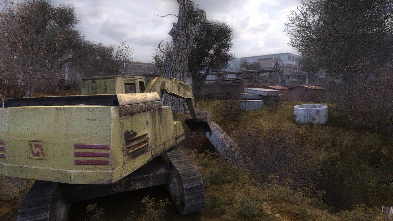 S.T.A.L.K.E.R.: Shadow of Chernobyl thumbnail 3
