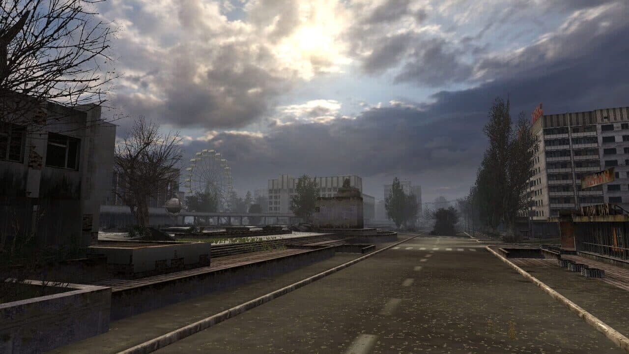 S.T.A.L.K.E.R.: Shadow of Chernobyl thumbnail 6