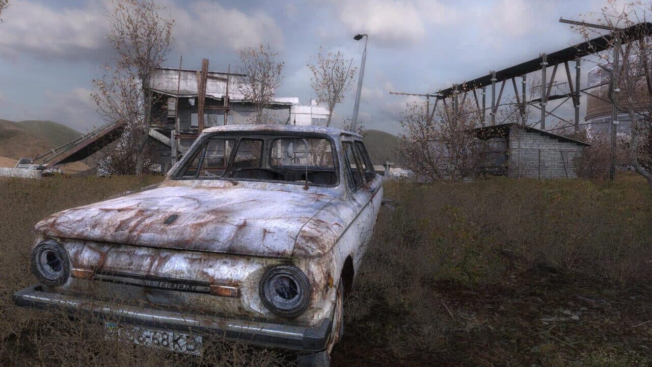 S.T.A.L.K.E.R.: Shadow of Chernobyl thumbnail 4
