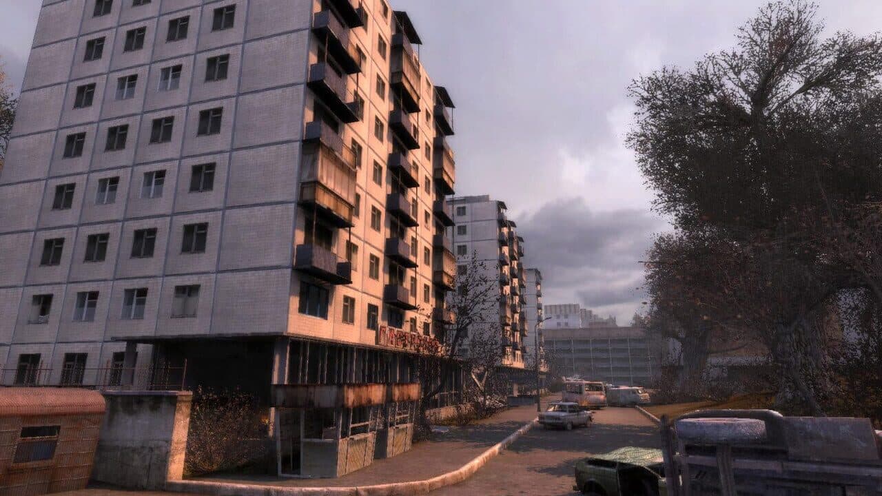 S.T.A.L.K.E.R.: Shadow of Chernobyl thumbnail 10