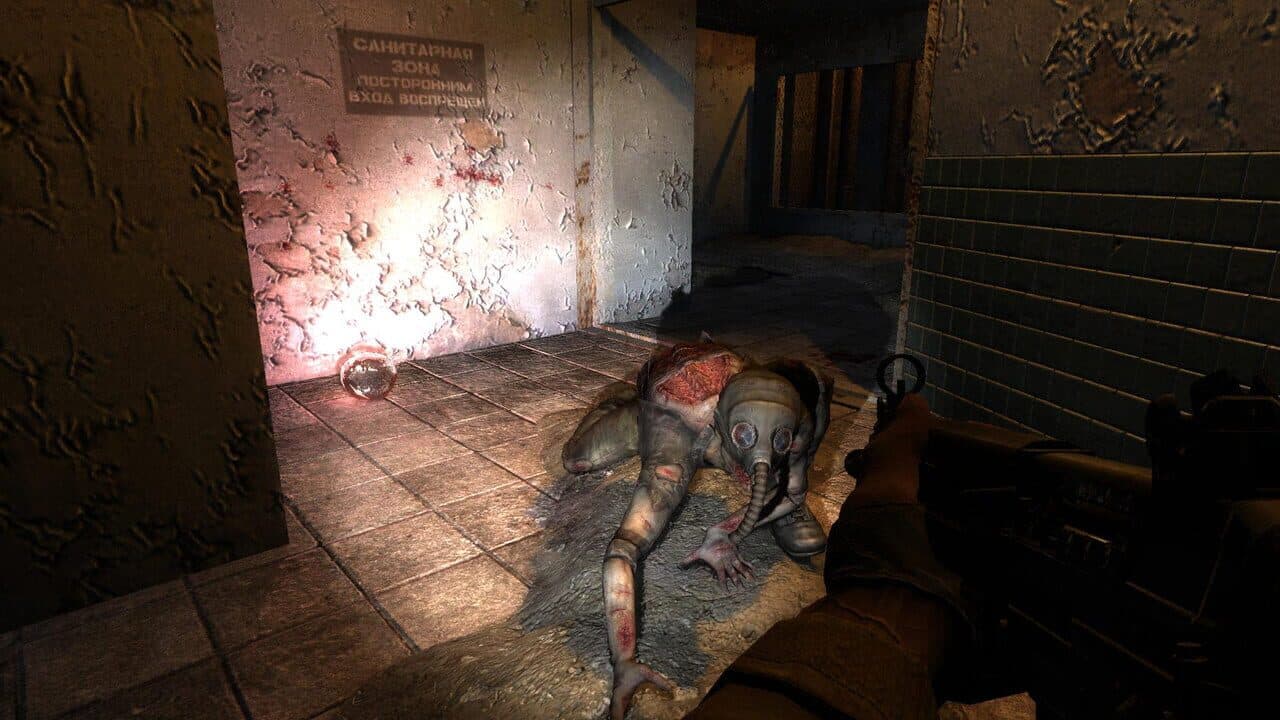 S.T.A.L.K.E.R.: Shadow of Chernobyl thumbnail 11