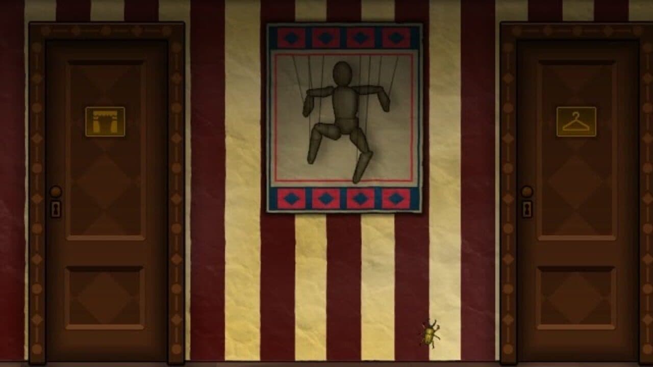 Forgotten Hill: Puppeteer screenshot 1