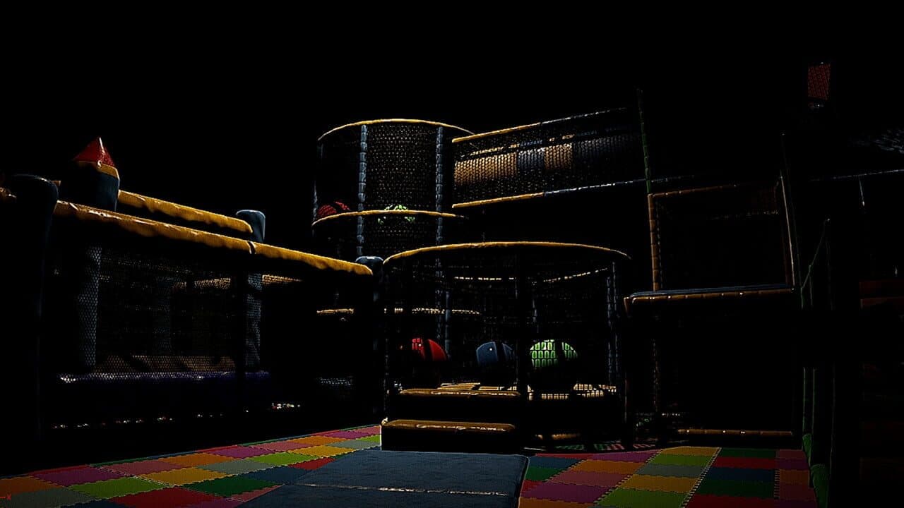 Wonderland screenshot 1