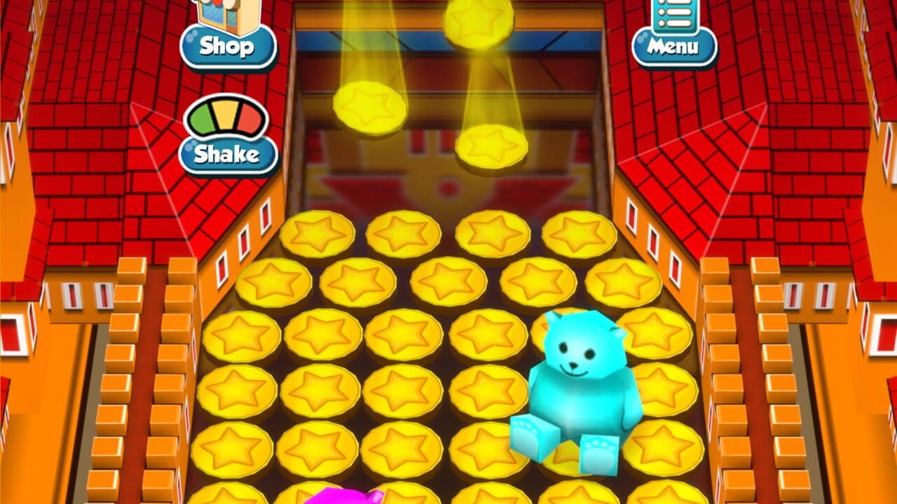 Coin Dozer screenshot 1