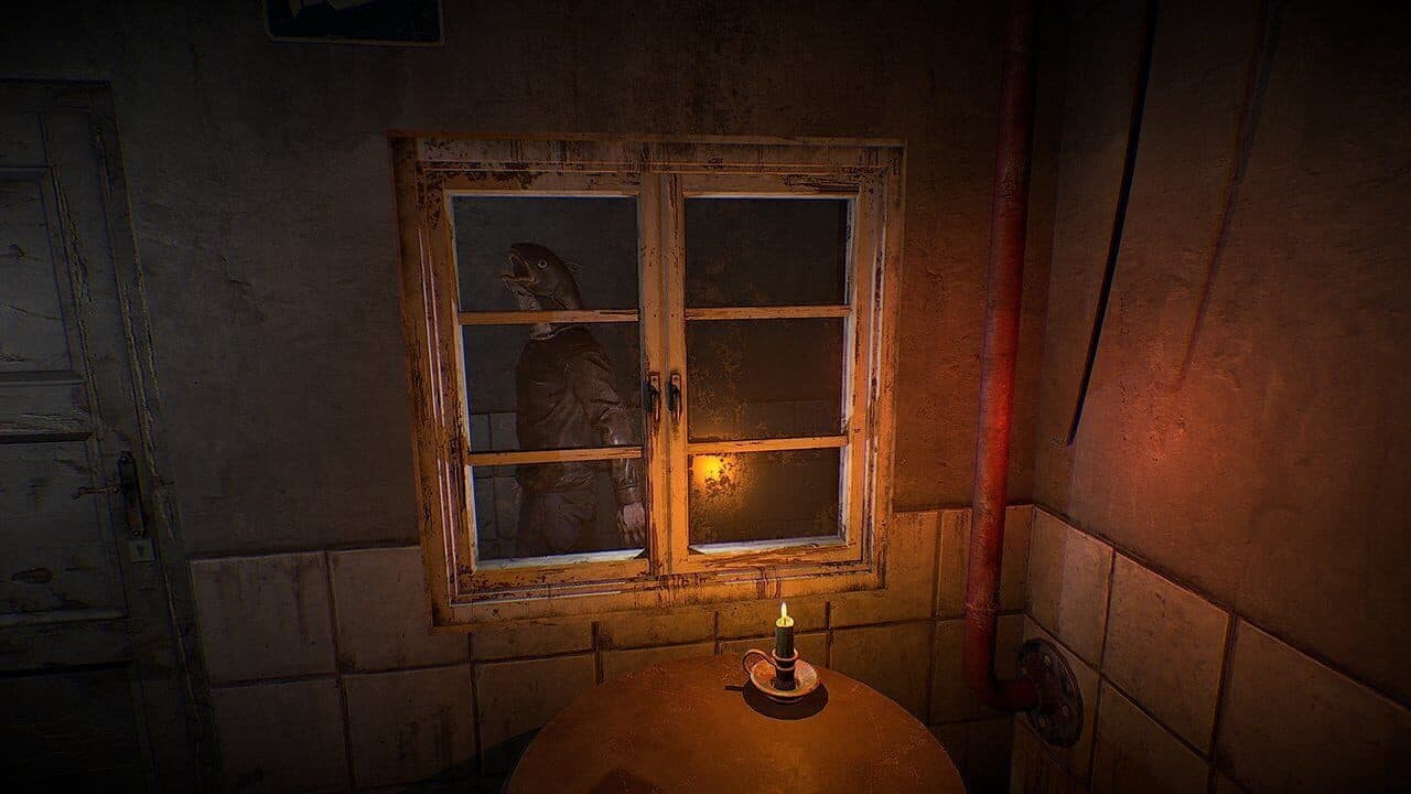 Dying: Reborn VR screenshot 1