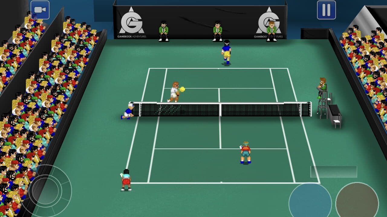 Tennis Champs Returns thumbnail 4