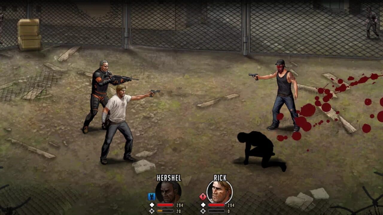 The Walking Dead: Road to Survival thumbnail 4