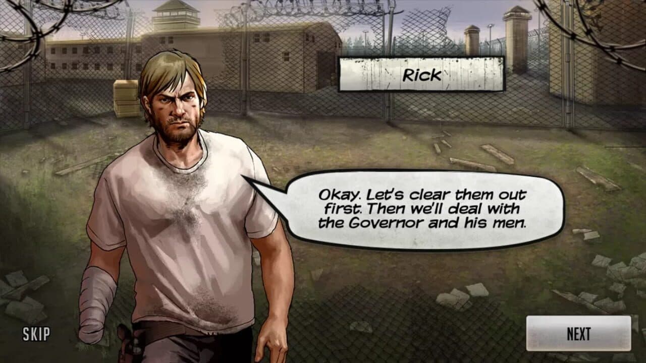 The Walking Dead: Road to Survival thumbnail 3