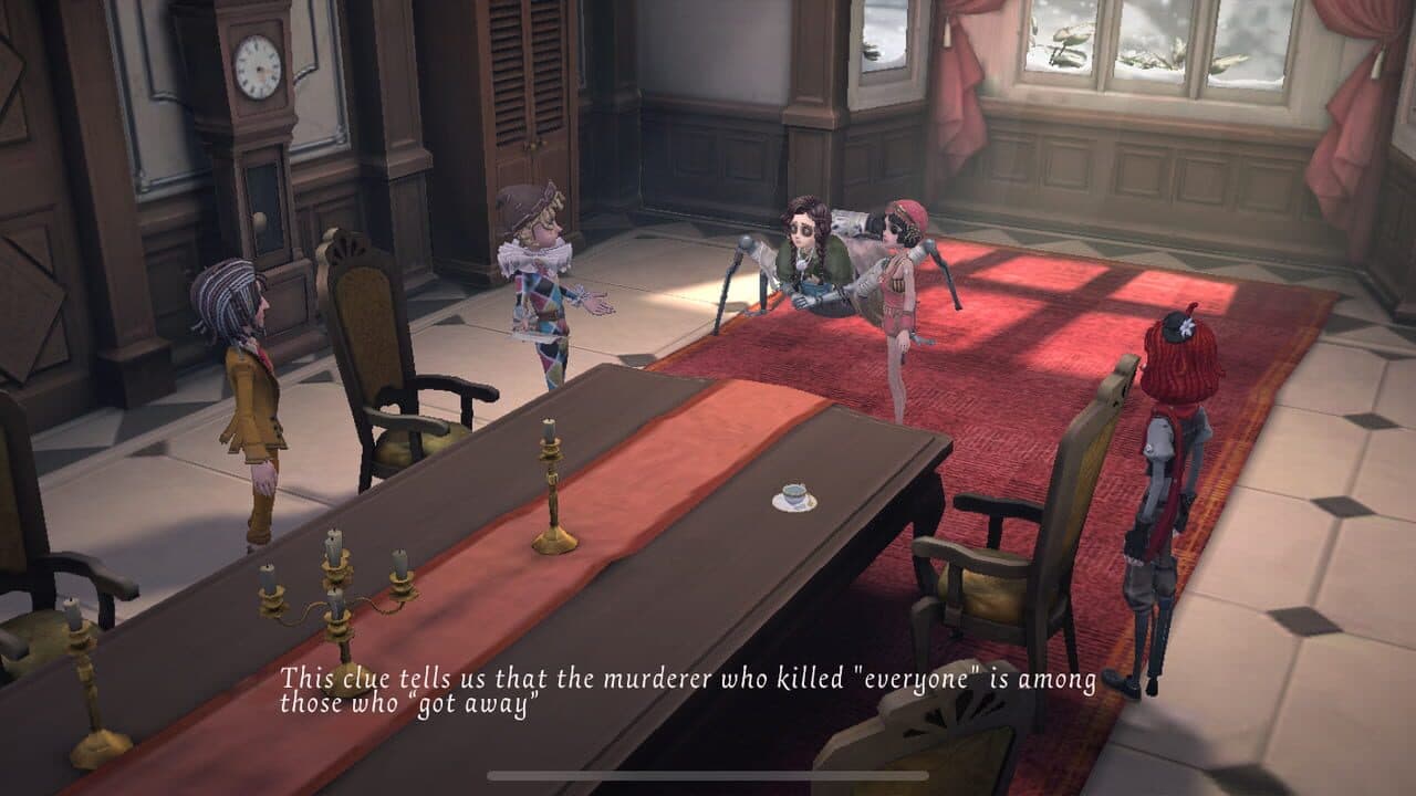 Identity V: Closing Night thumbnail 3