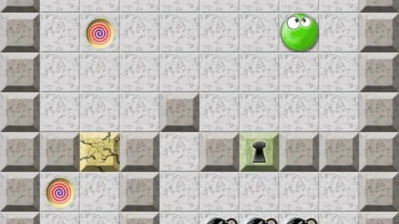 Pushy screenshot 1