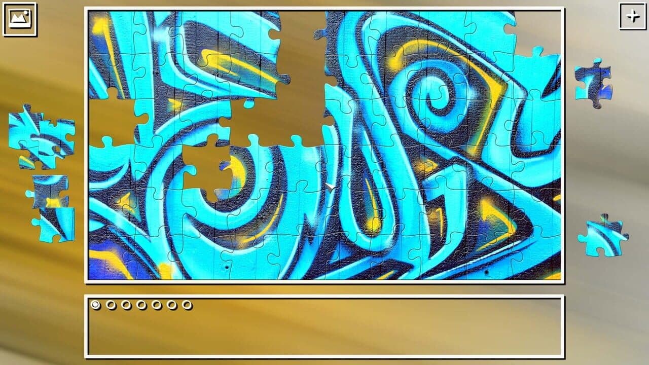 Super Jigsaw Puzzle: Generations - Street Art thumbnail 2