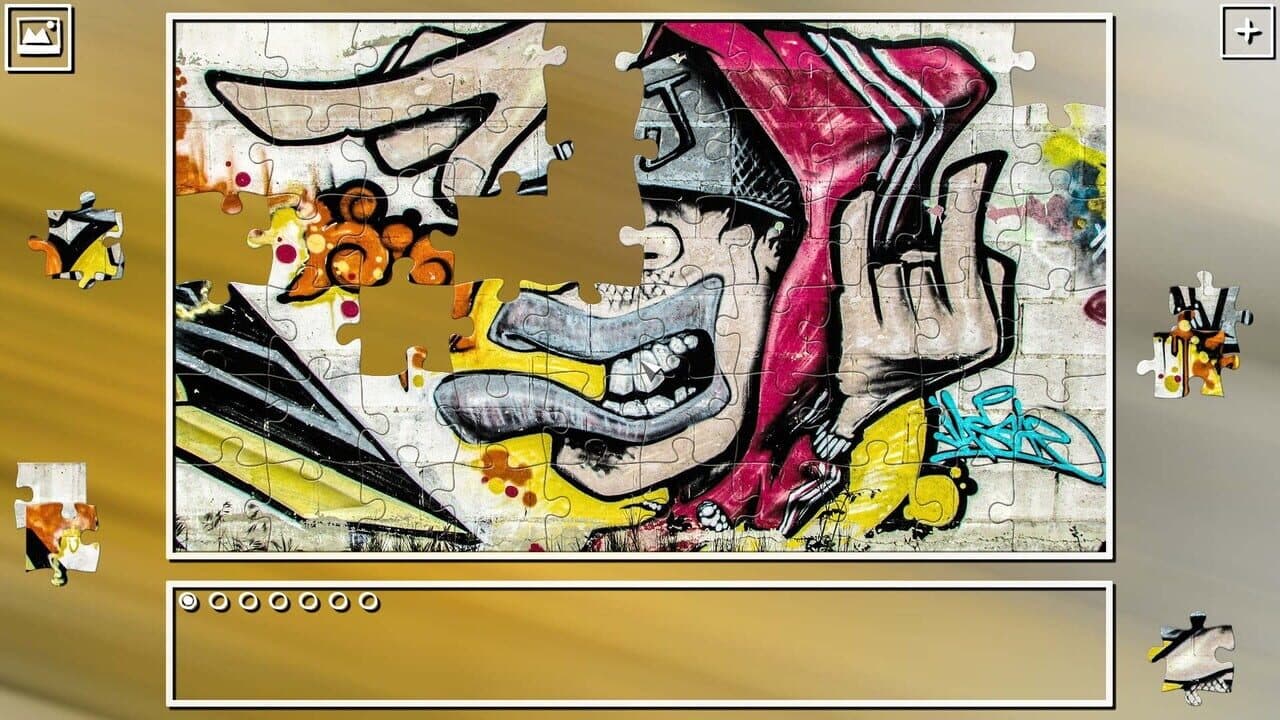 Super Jigsaw Puzzle: Generations - Street Art thumbnail 3