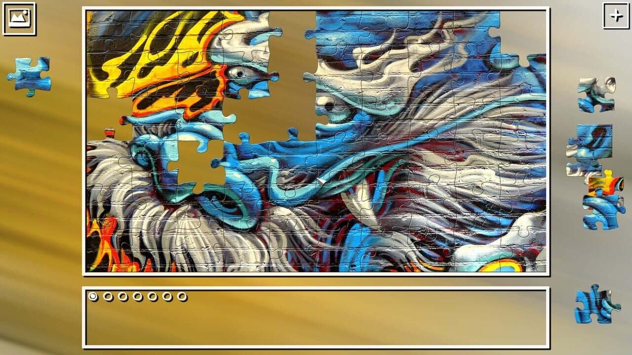 Super Jigsaw Puzzle: Generations - Street Art thumbnail 18