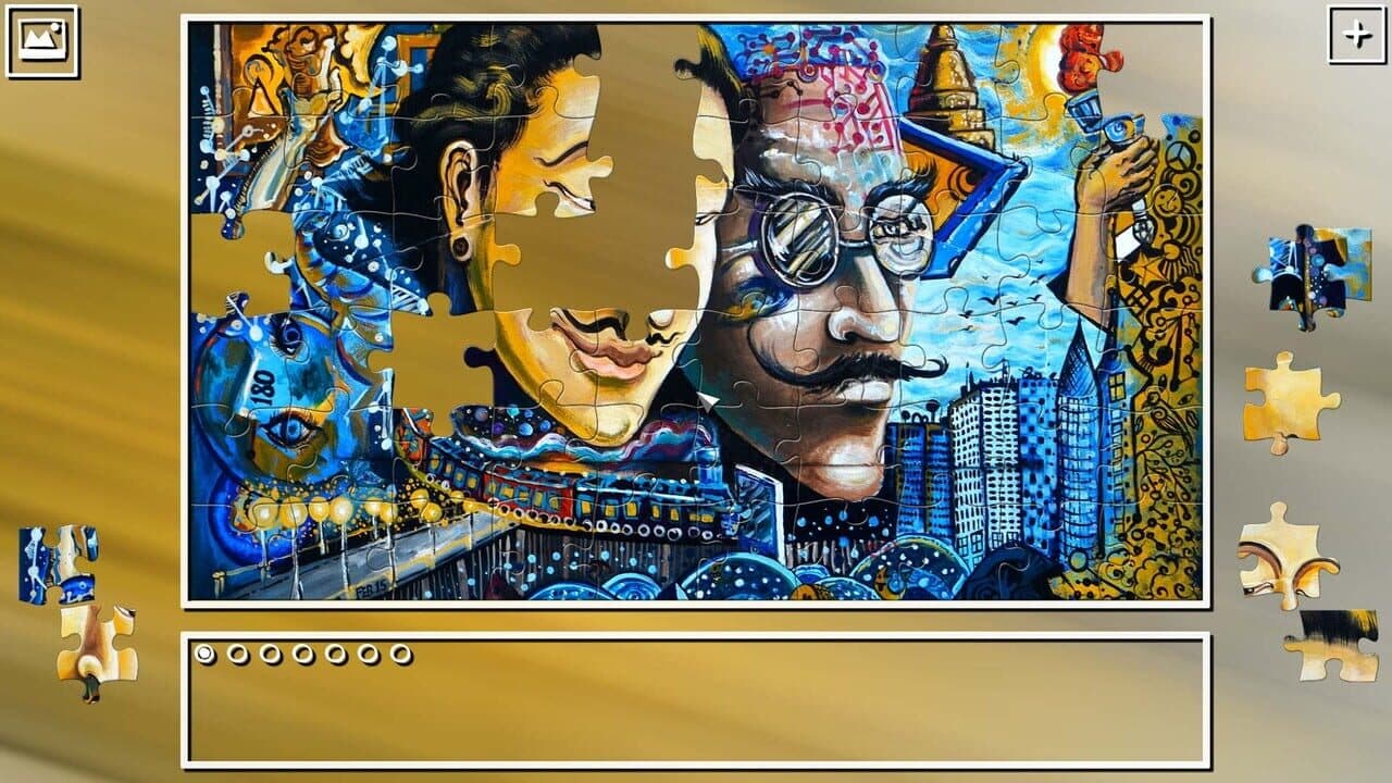 Super Jigsaw Puzzle: Generations - Street Art thumbnail 4