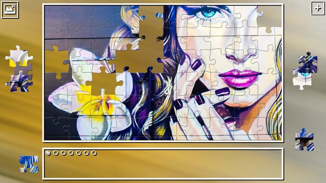 Super Jigsaw Puzzle: Generations - Street Art thumbnail 5