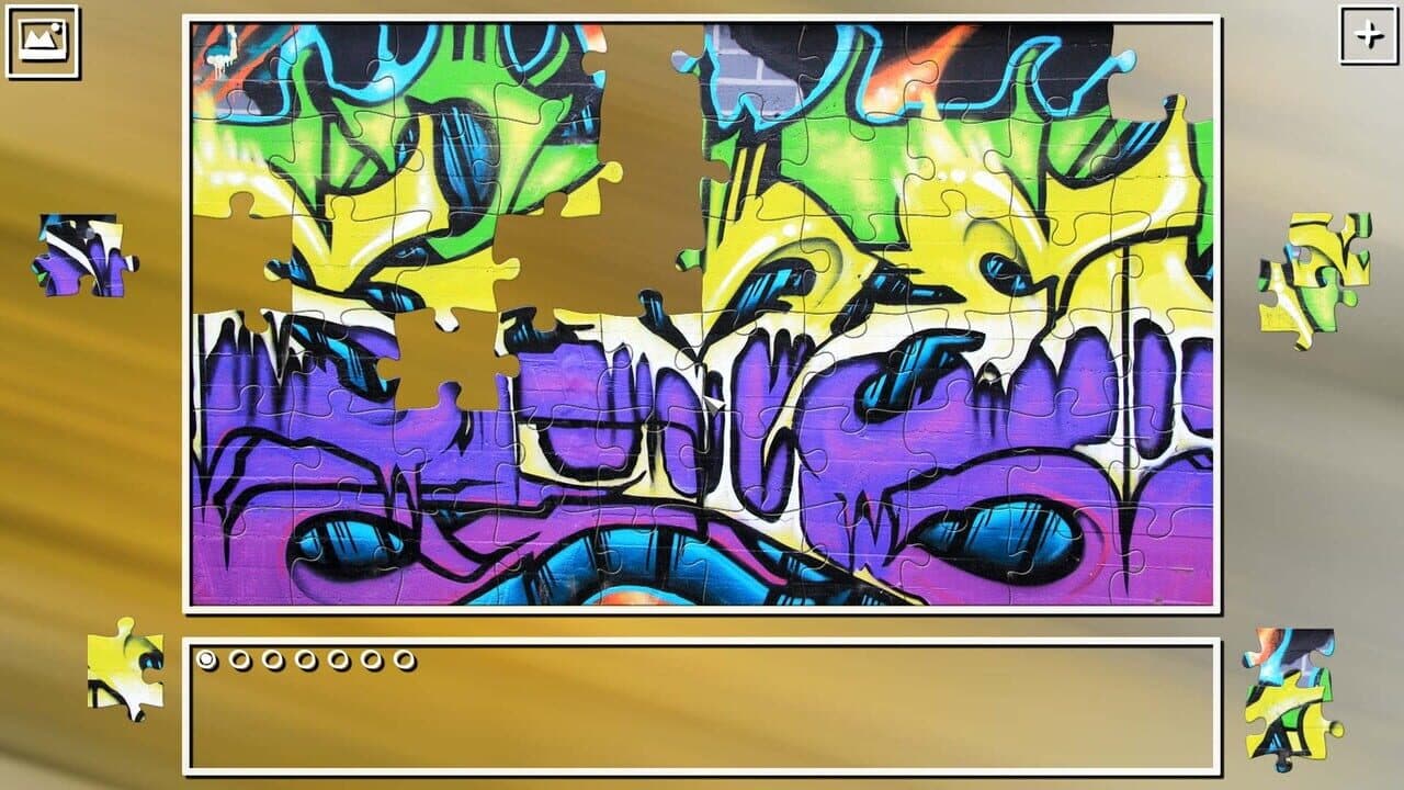 Super Jigsaw Puzzle: Generations - Street Art thumbnail 6