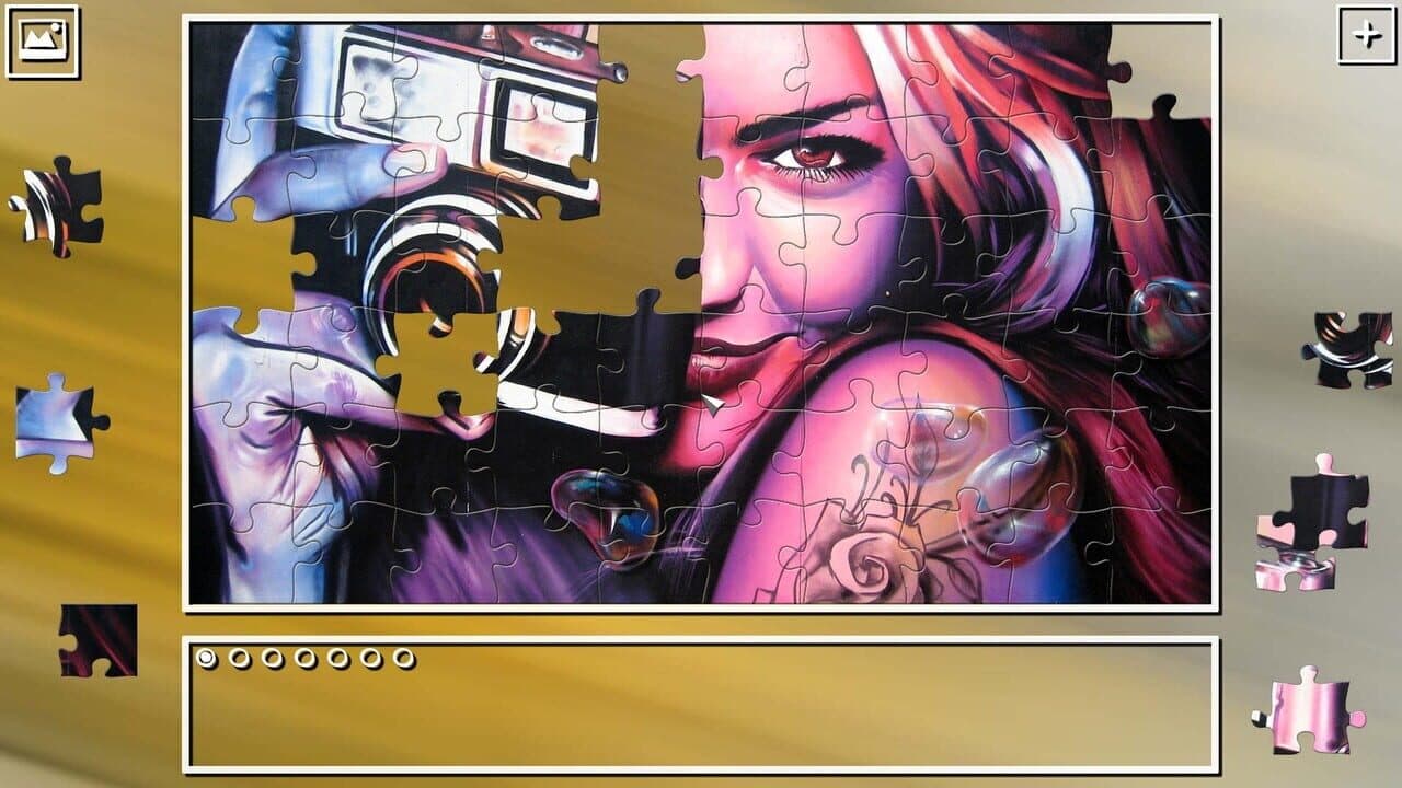 Super Jigsaw Puzzle: Generations - Street Art thumbnail 7