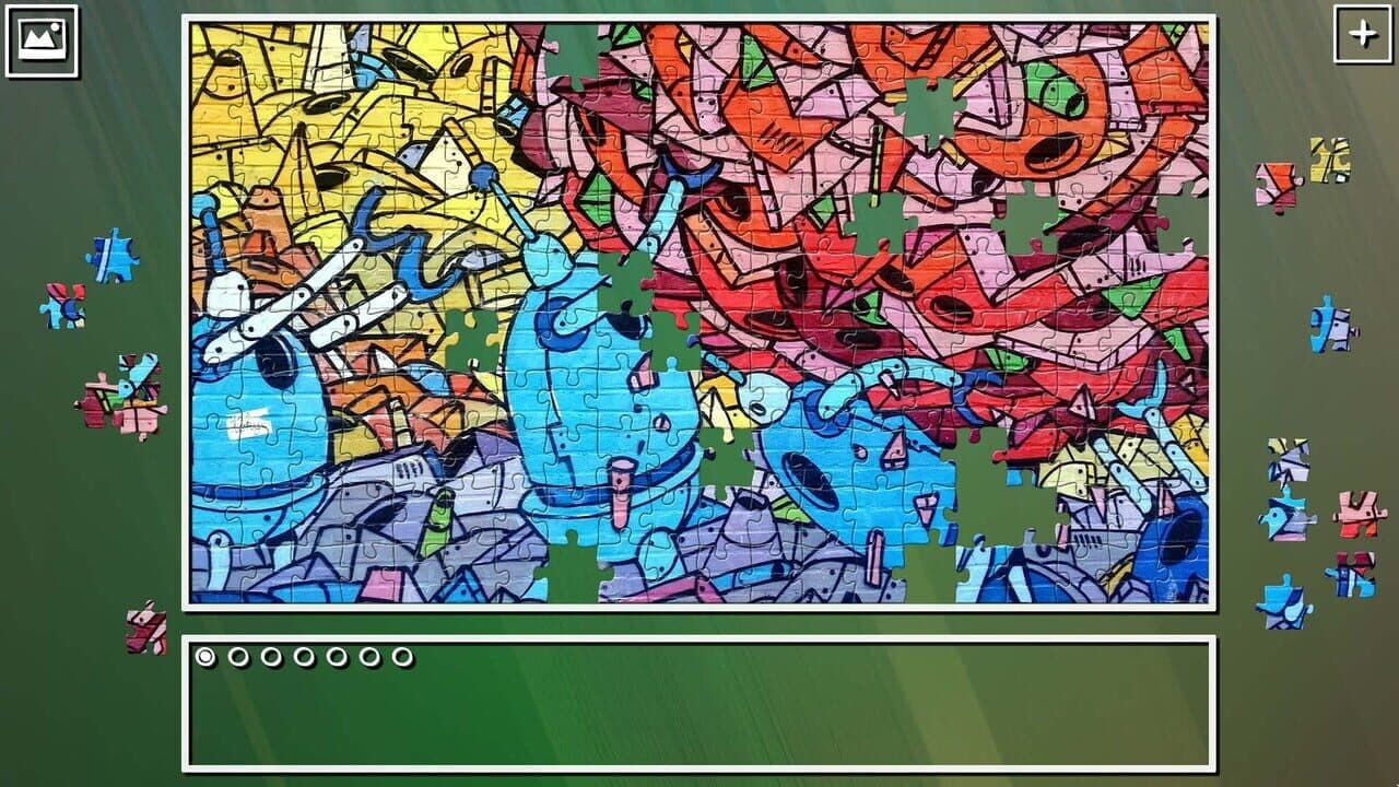 Super Jigsaw Puzzle: Generations - Street Art thumbnail 19