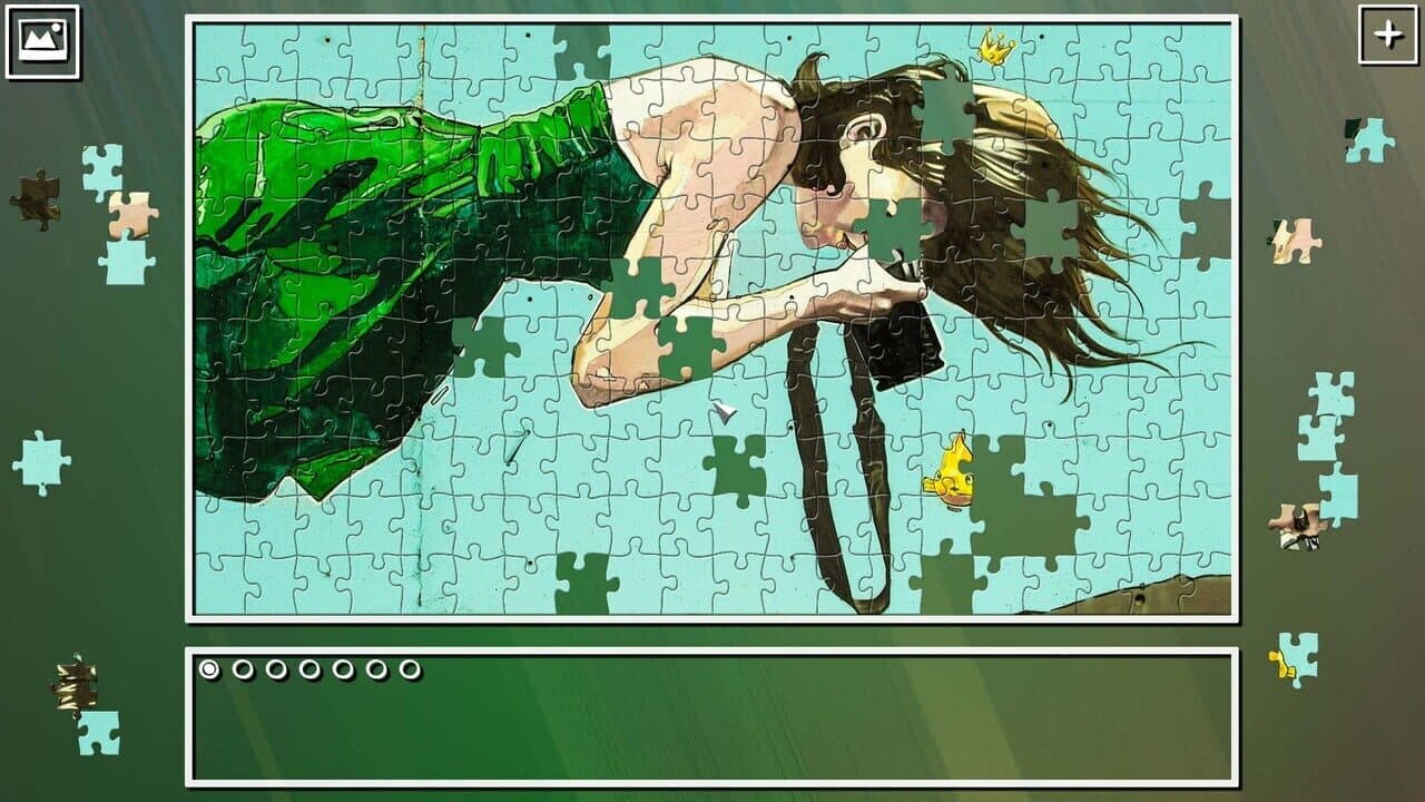 Super Jigsaw Puzzle: Generations - Street Art thumbnail 13