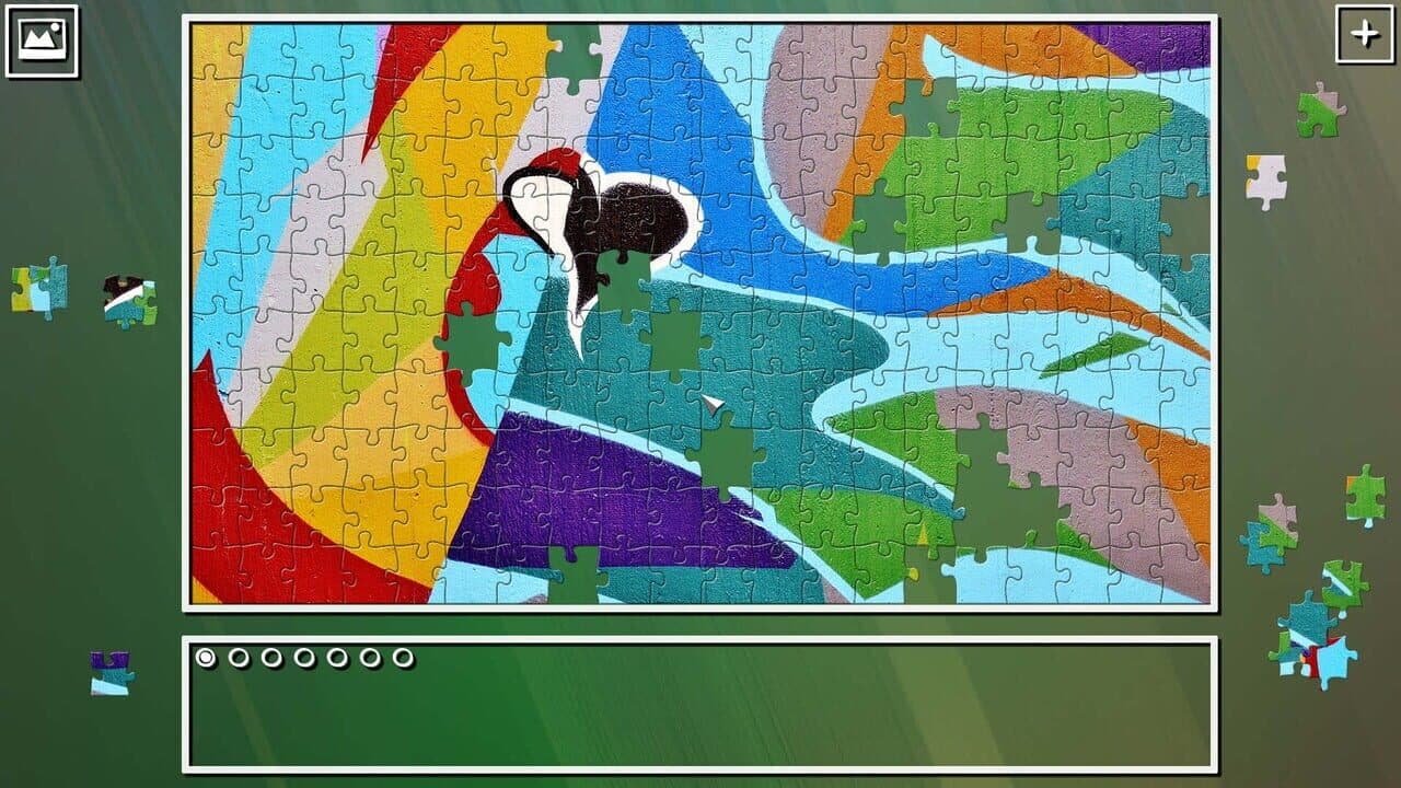 Super Jigsaw Puzzle: Generations - Street Art thumbnail 20