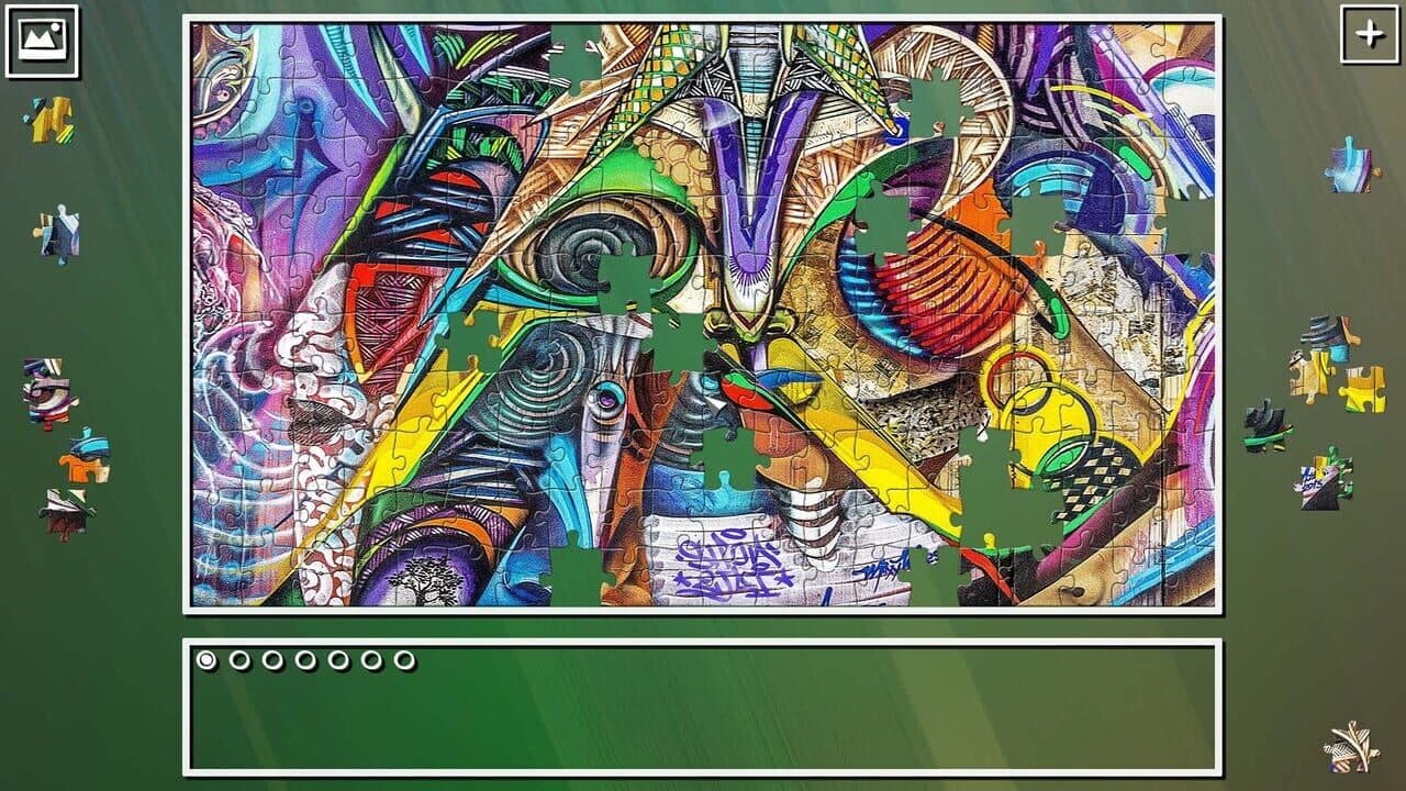 Super Jigsaw Puzzle: Generations - Street Art thumbnail 8