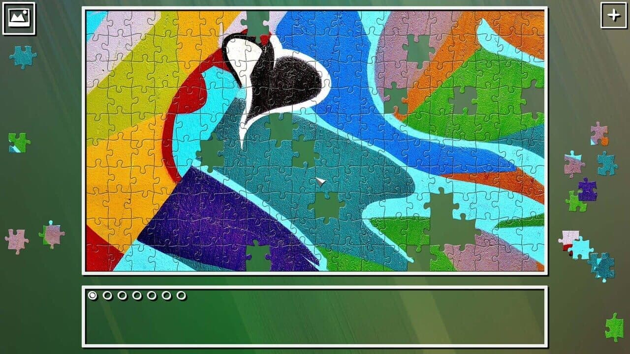 Super Jigsaw Puzzle: Generations - Street Art thumbnail 9