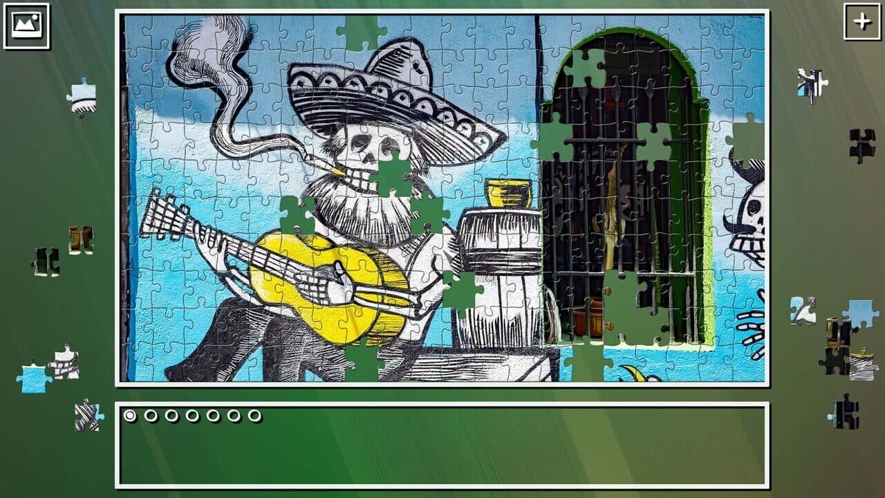 Super Jigsaw Puzzle: Generations - Street Art thumbnail 10