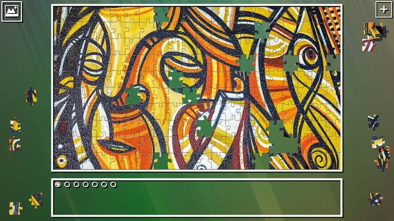 Super Jigsaw Puzzle: Generations - Street Art thumbnail 11