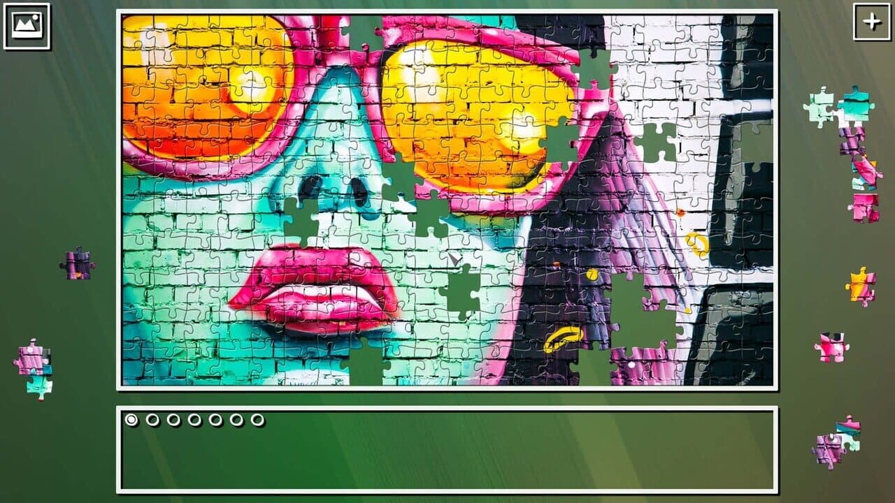 Super Jigsaw Puzzle: Generations - Street Art thumbnail 12