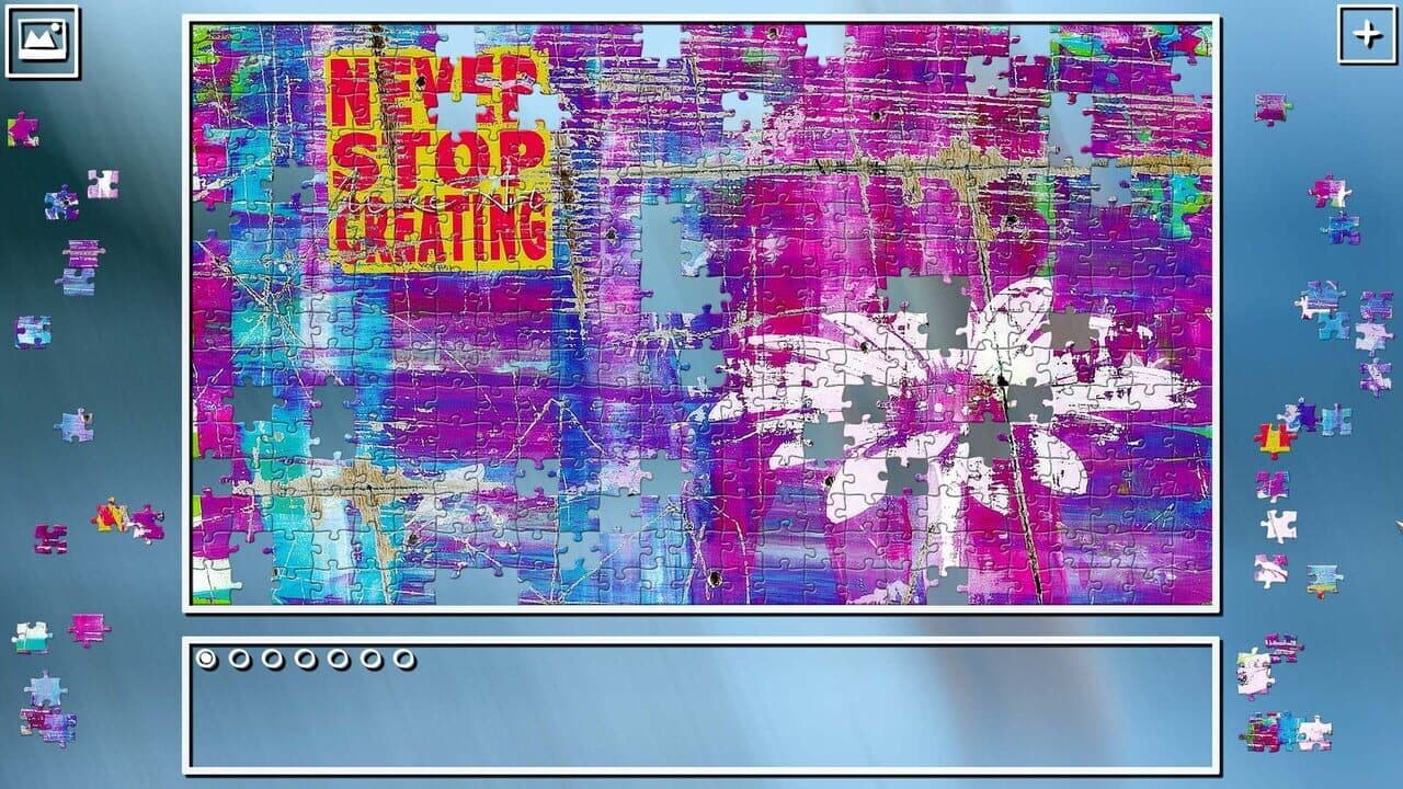 Super Jigsaw Puzzle: Generations - Street Art thumbnail 14