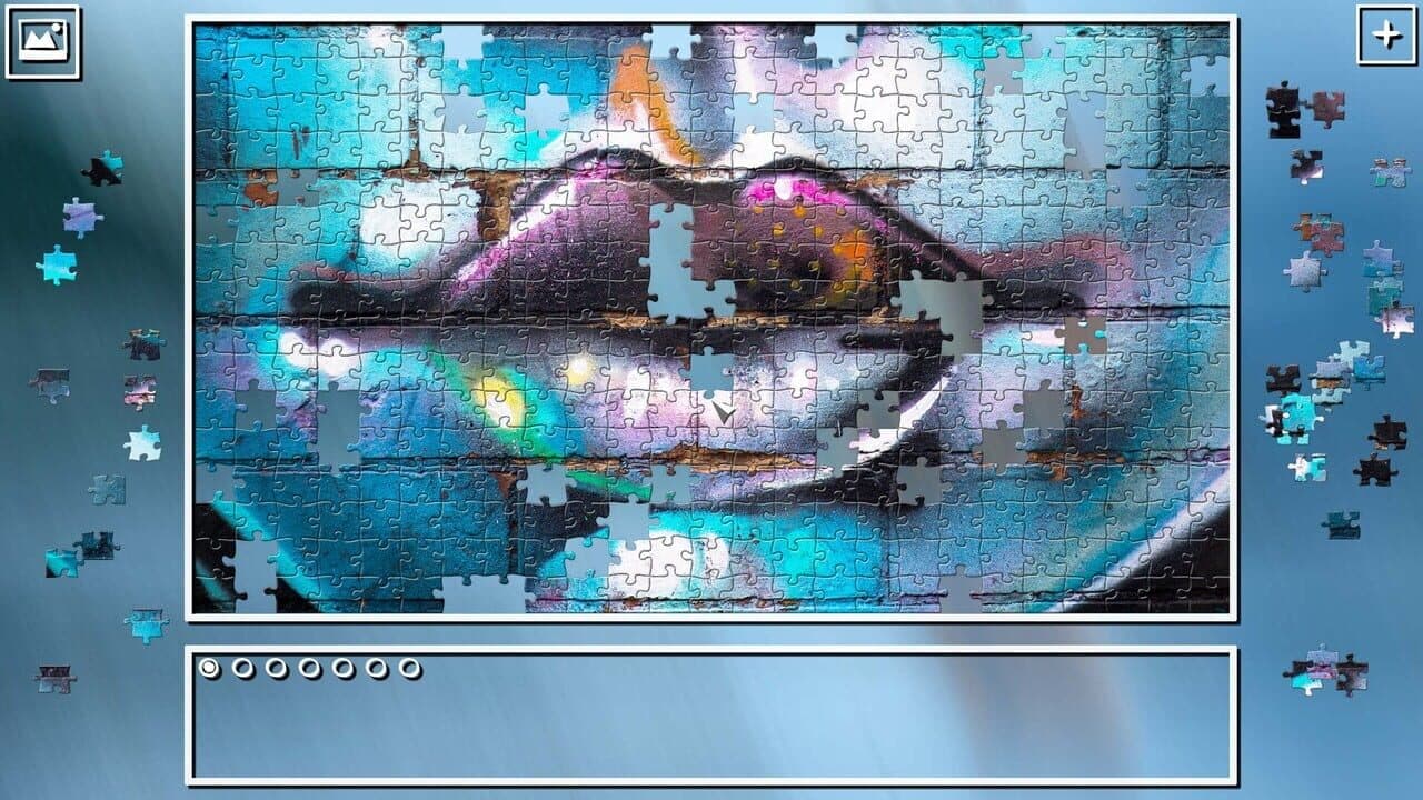Super Jigsaw Puzzle: Generations - Street Art thumbnail 17