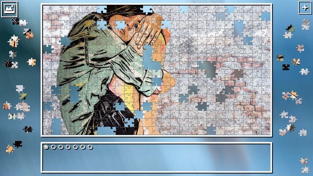 Super Jigsaw Puzzle: Generations - Street Art thumbnail 16