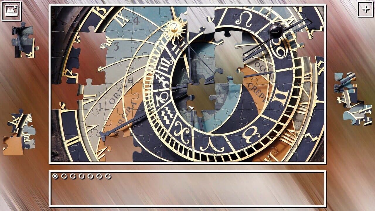 Super Jigsaw Puzzle: Generations - Clocks thumbnail 2