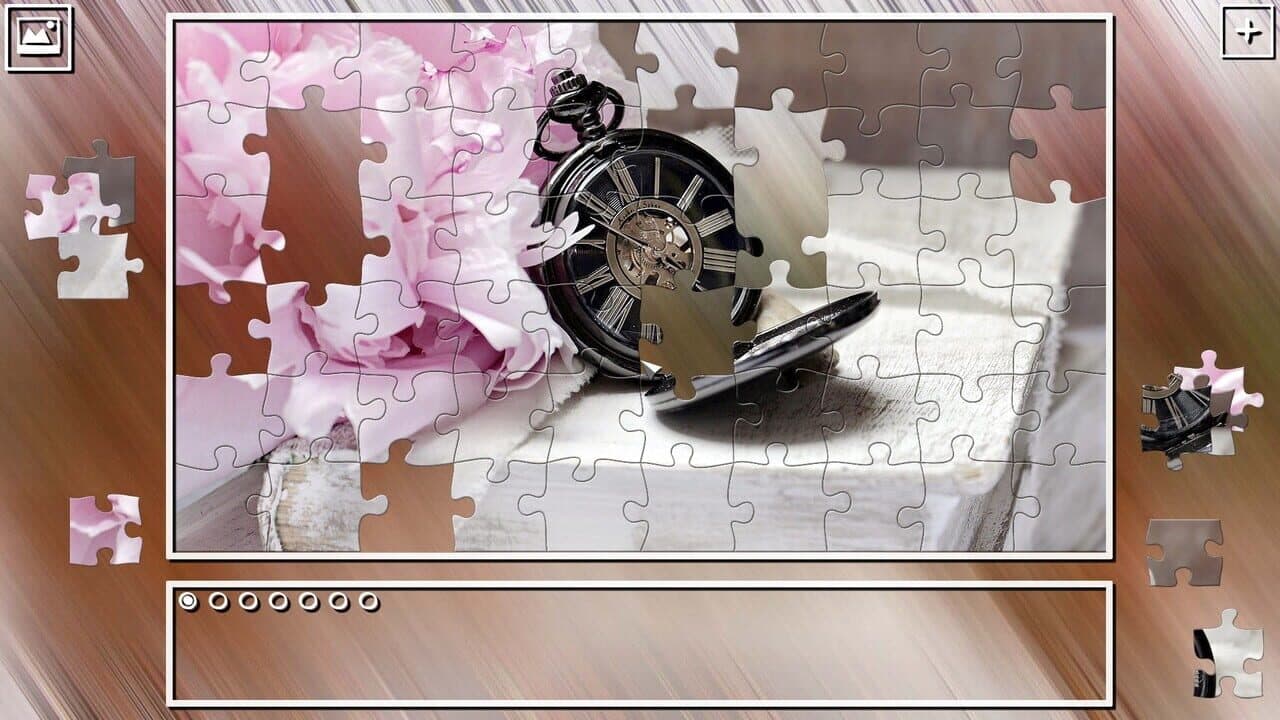Super Jigsaw Puzzle: Generations - Clocks thumbnail 3