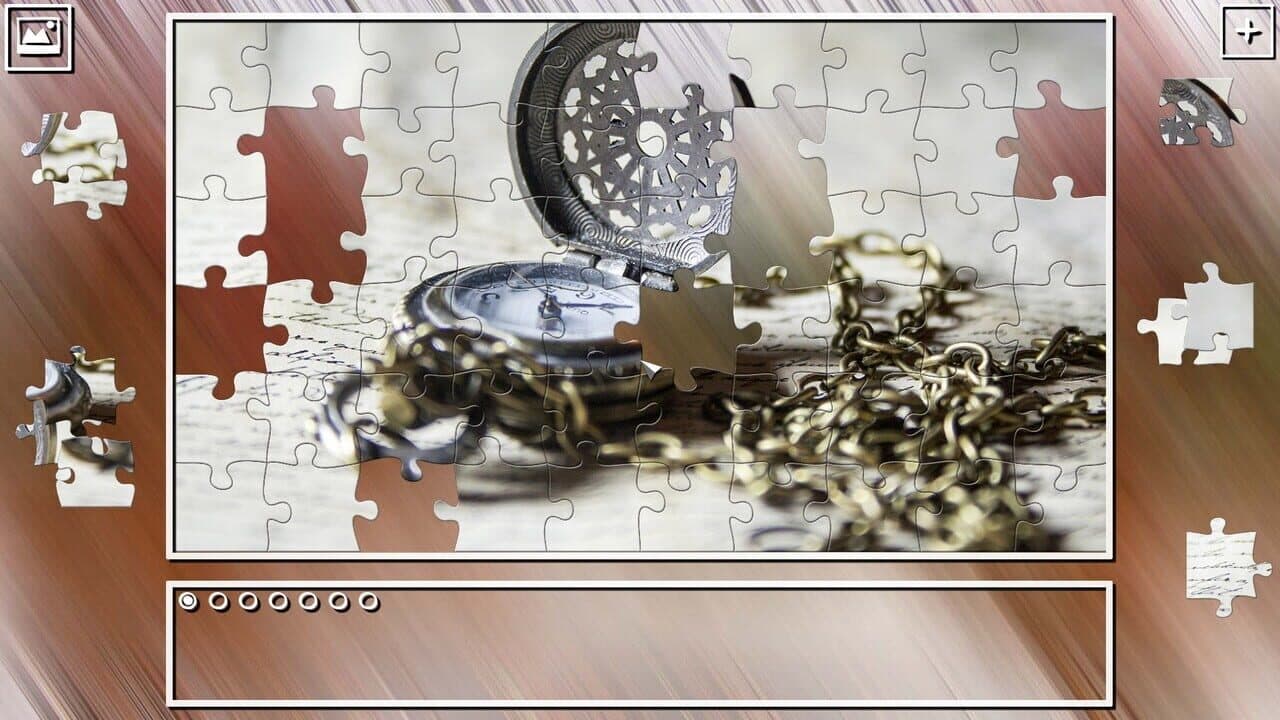 Super Jigsaw Puzzle: Generations - Clocks thumbnail 5