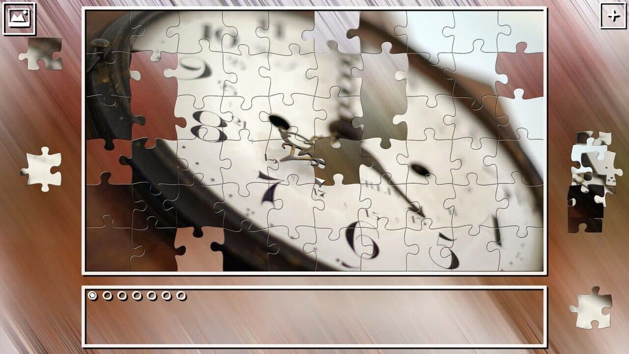 Super Jigsaw Puzzle: Generations - Clocks thumbnail 6