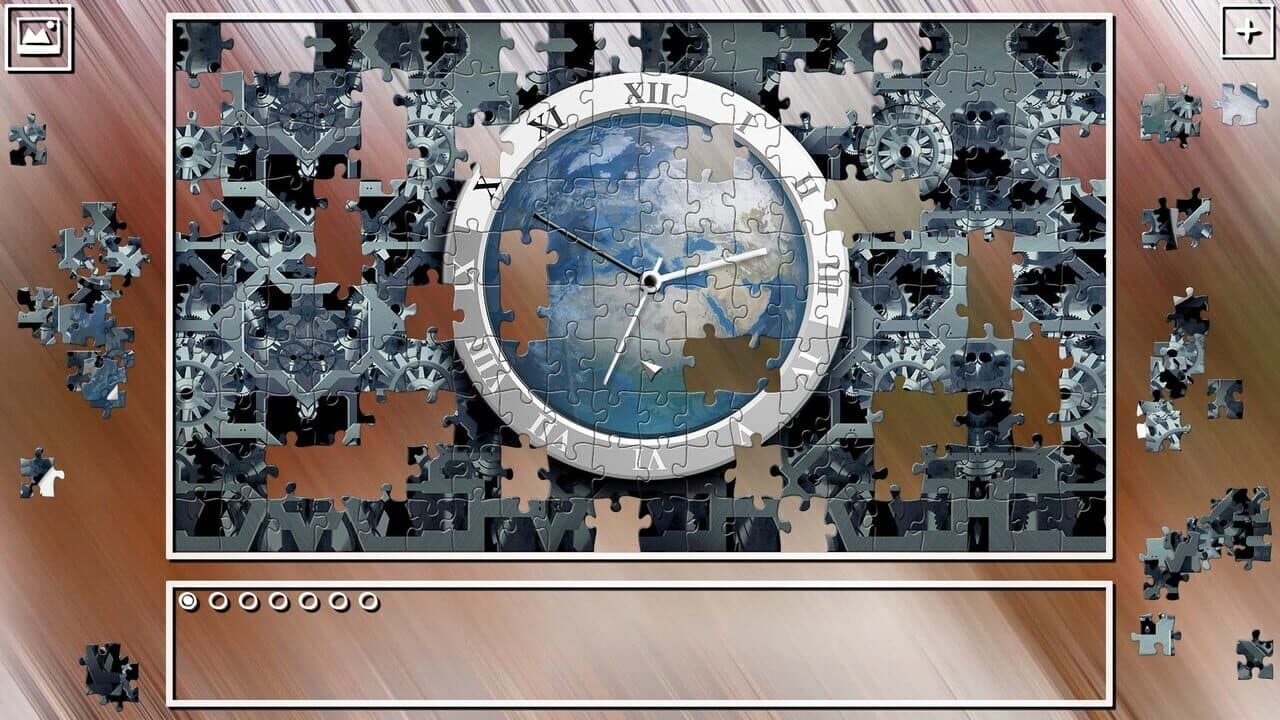 Super Jigsaw Puzzle: Generations - Clocks thumbnail 7