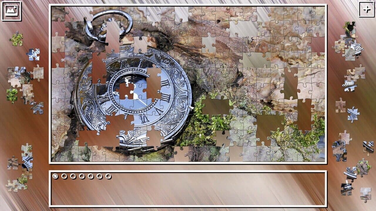 Super Jigsaw Puzzle: Generations - Clocks thumbnail 9