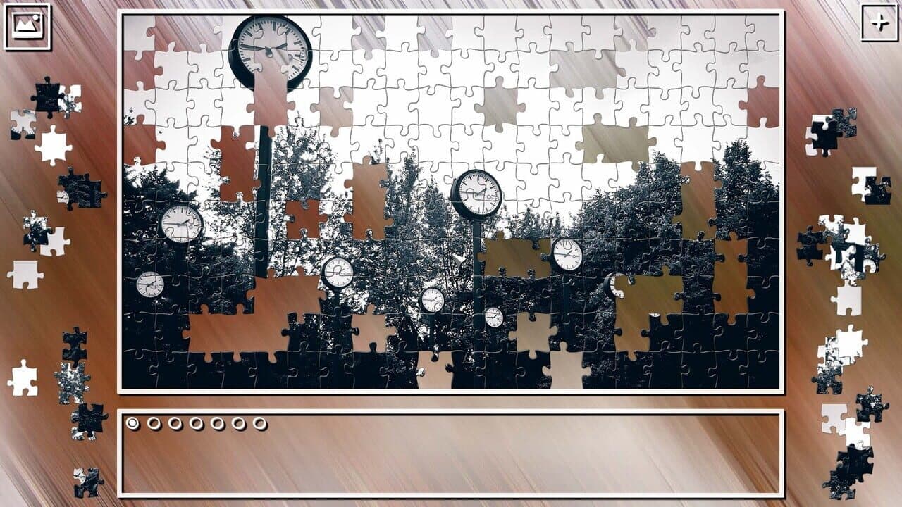 Super Jigsaw Puzzle: Generations - Clocks thumbnail 12