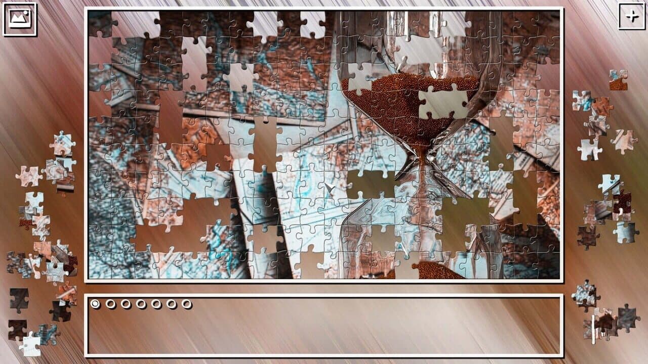 Super Jigsaw Puzzle: Generations - Clocks thumbnail 11