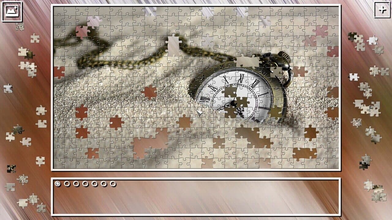 Super Jigsaw Puzzle: Generations - Clocks thumbnail 13