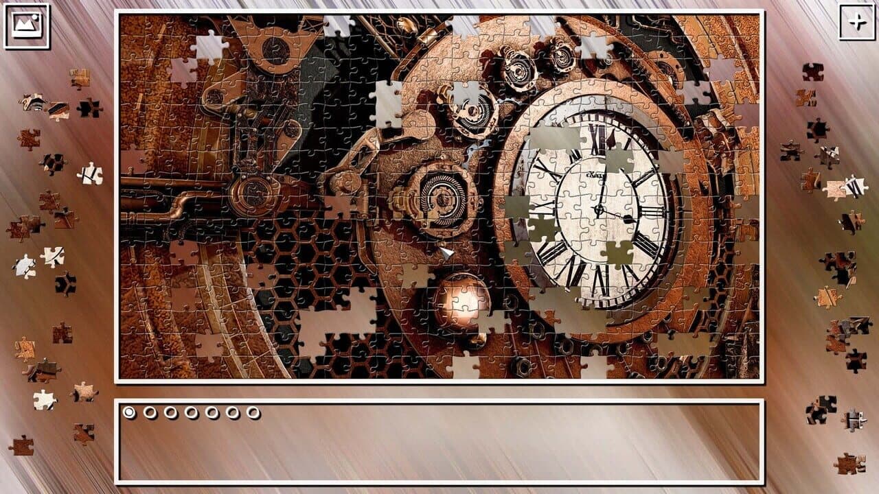 Super Jigsaw Puzzle: Generations - Clocks thumbnail 14