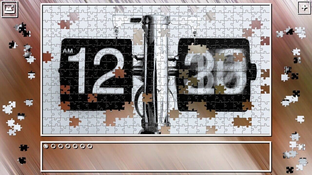 Super Jigsaw Puzzle: Generations - Clocks screenshot 1