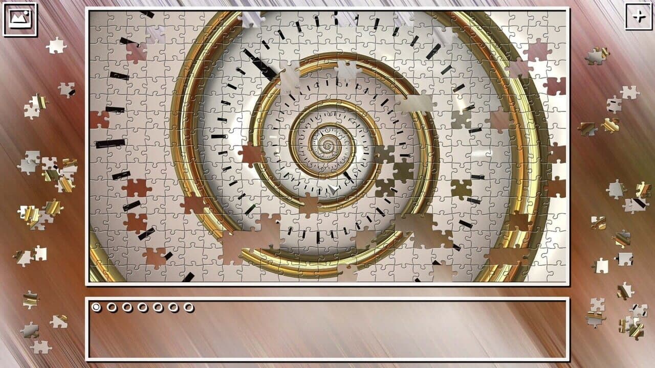 Super Jigsaw Puzzle: Generations - Clocks thumbnail 15