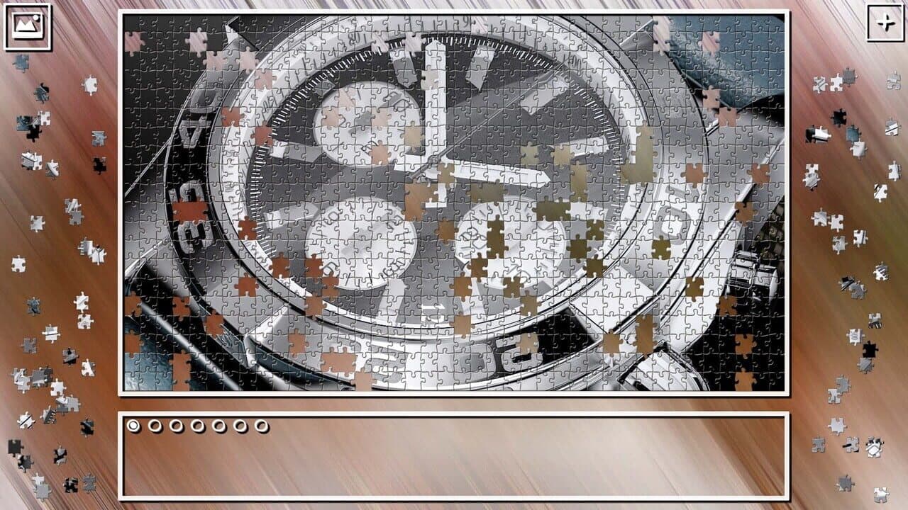 Super Jigsaw Puzzle: Generations - Clocks thumbnail 16