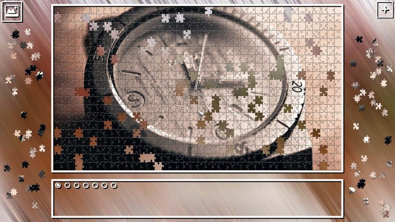 Super Jigsaw Puzzle: Generations - Clocks thumbnail 10