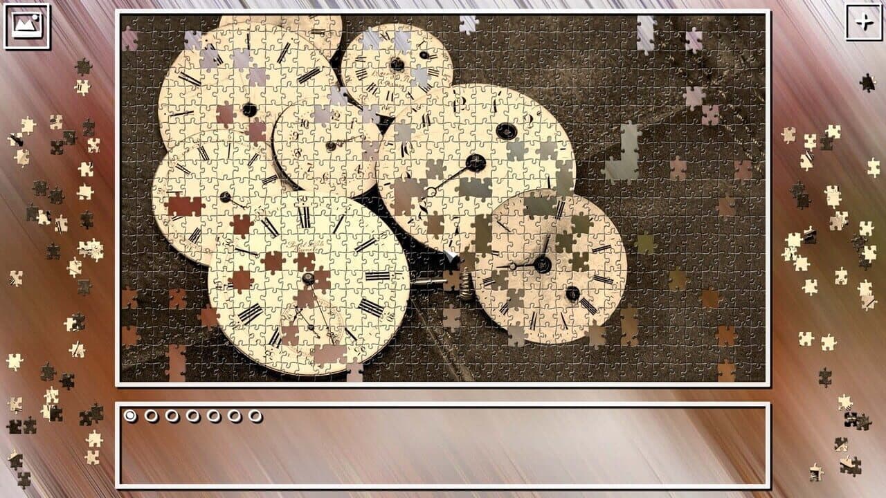 Super Jigsaw Puzzle: Generations - Clocks thumbnail 17